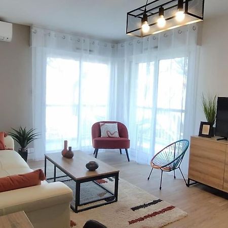 Les Geraniums, Bel Appartement Renove, Proche Plage Et Commerces La Seyne-sur-Mer Εξωτερικό φωτογραφία