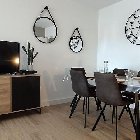 Les Geraniums, Bel Appartement Renove, Proche Plage Et Commerces La Seyne-sur-Mer Εξωτερικό φωτογραφία