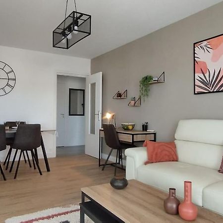 Les Geraniums, Bel Appartement Renove, Proche Plage Et Commerces La Seyne-sur-Mer Εξωτερικό φωτογραφία