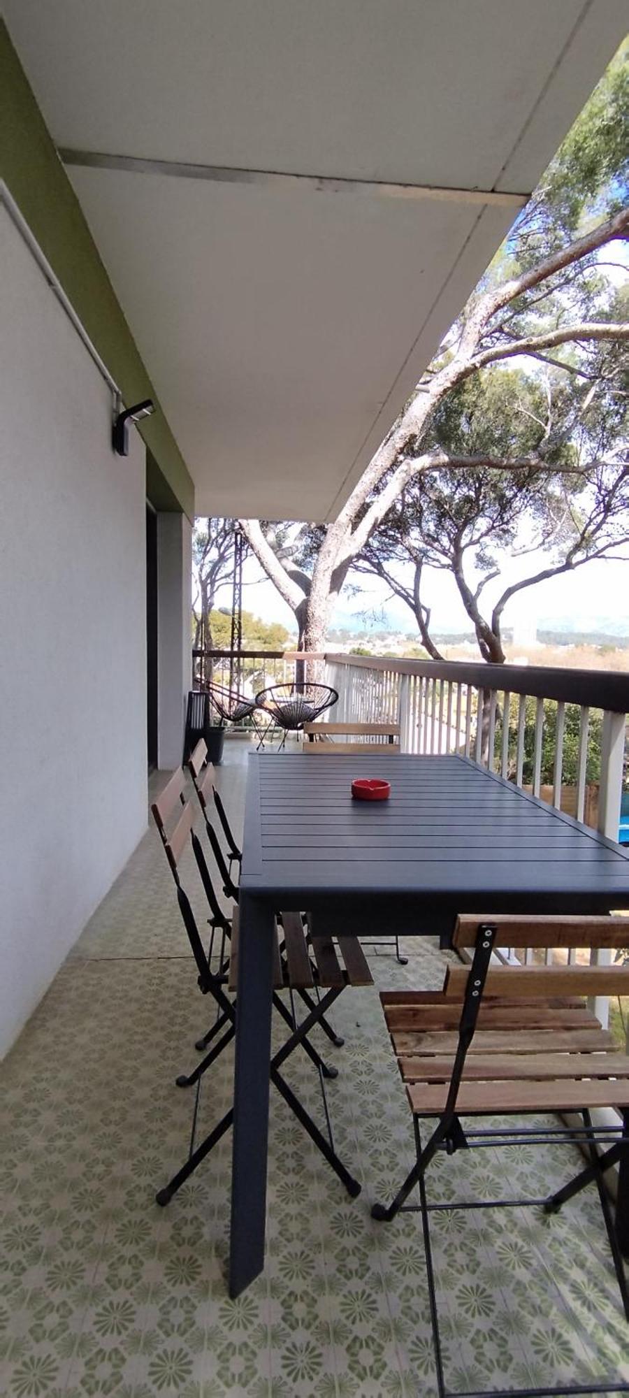 Les Geraniums, Bel Appartement Renove, Proche Plage Et Commerces La Seyne-sur-Mer Εξωτερικό φωτογραφία